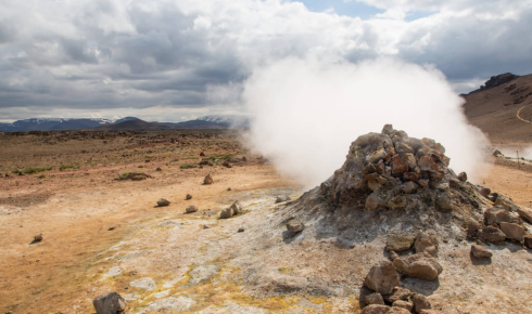 hydrogen sulfide gas